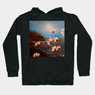 Flower Lake Hoodie